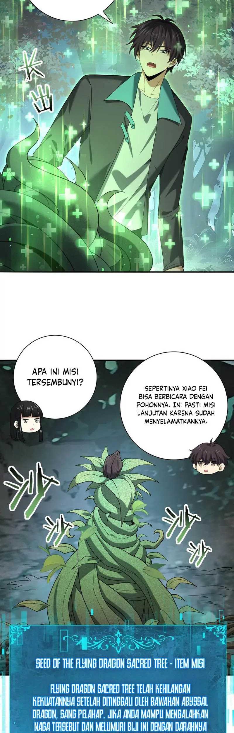 The Apex of Dragon Mastery Chapter 37 Gambar 12