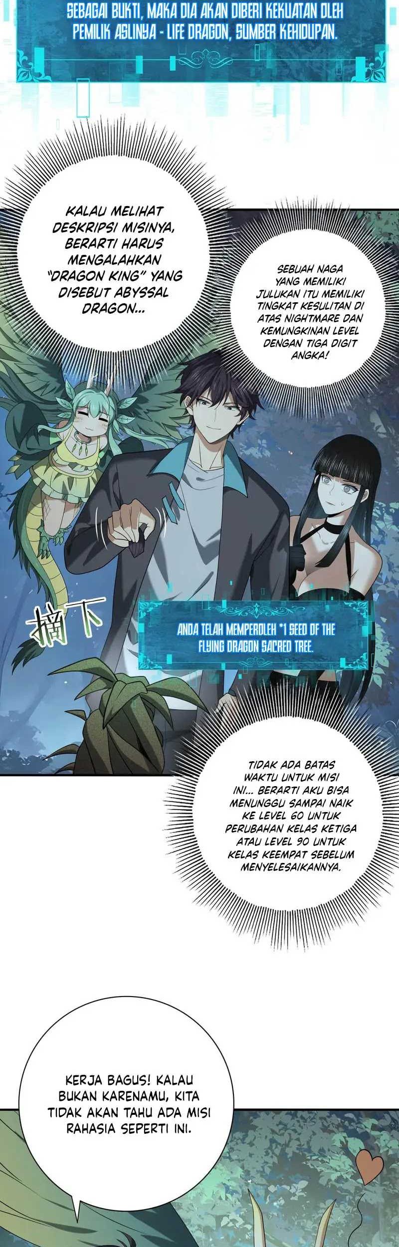 The Apex of Dragon Mastery Chapter 37 Gambar 13