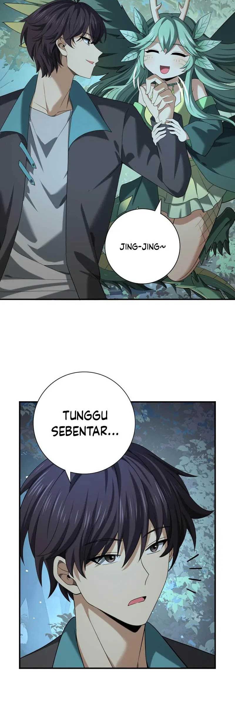 The Apex of Dragon Mastery Chapter 37 Gambar 14