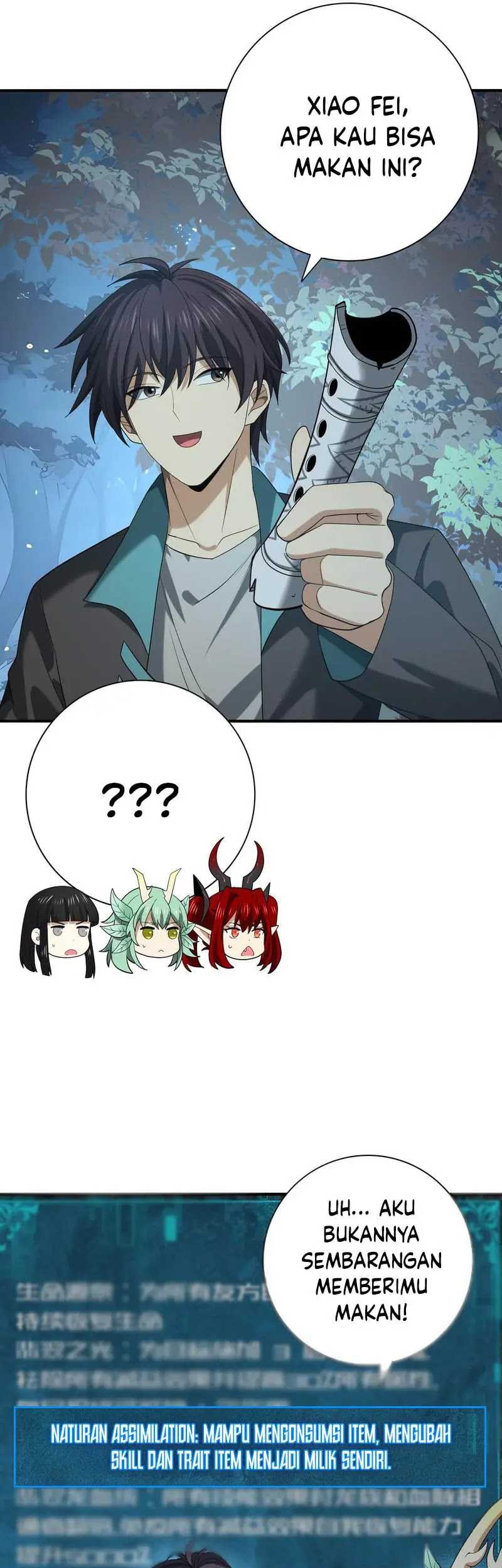The Apex of Dragon Mastery Chapter 37 Gambar 15