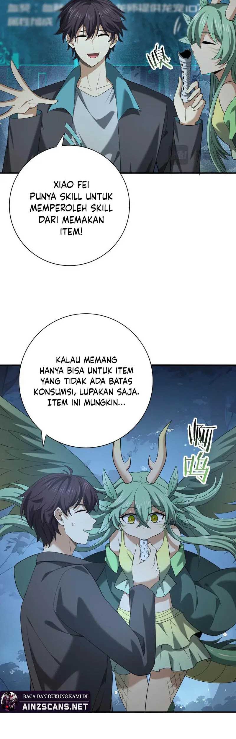The Apex of Dragon Mastery Chapter 37 Gambar 16