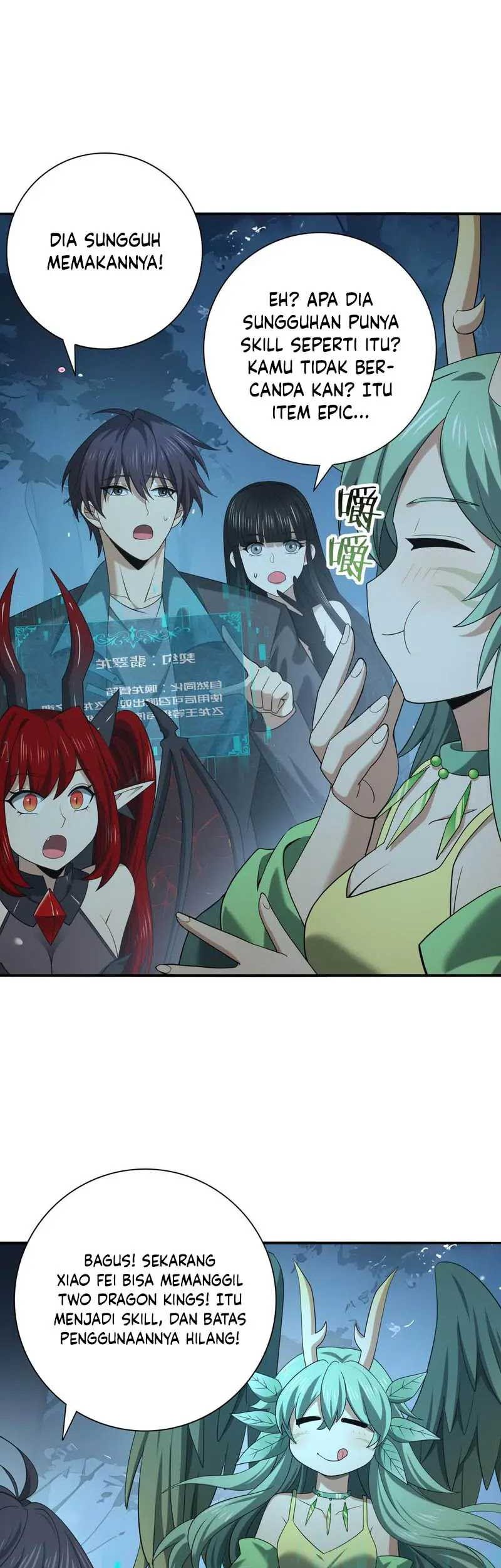 The Apex of Dragon Mastery Chapter 37 Gambar 17