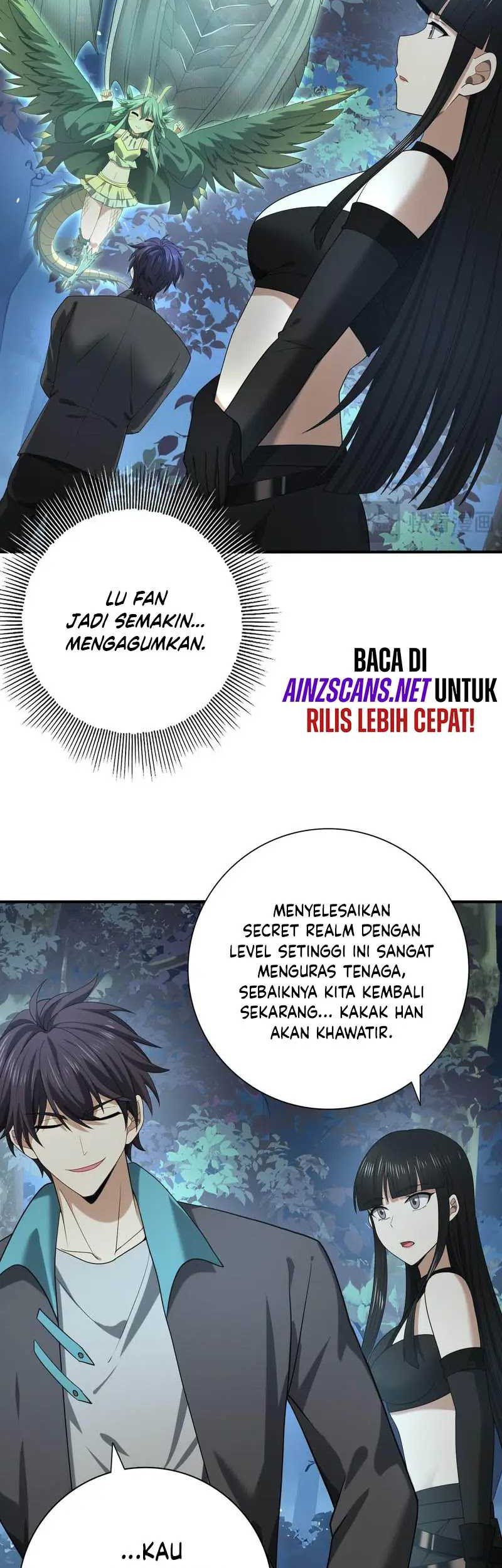 The Apex of Dragon Mastery Chapter 37 Gambar 21