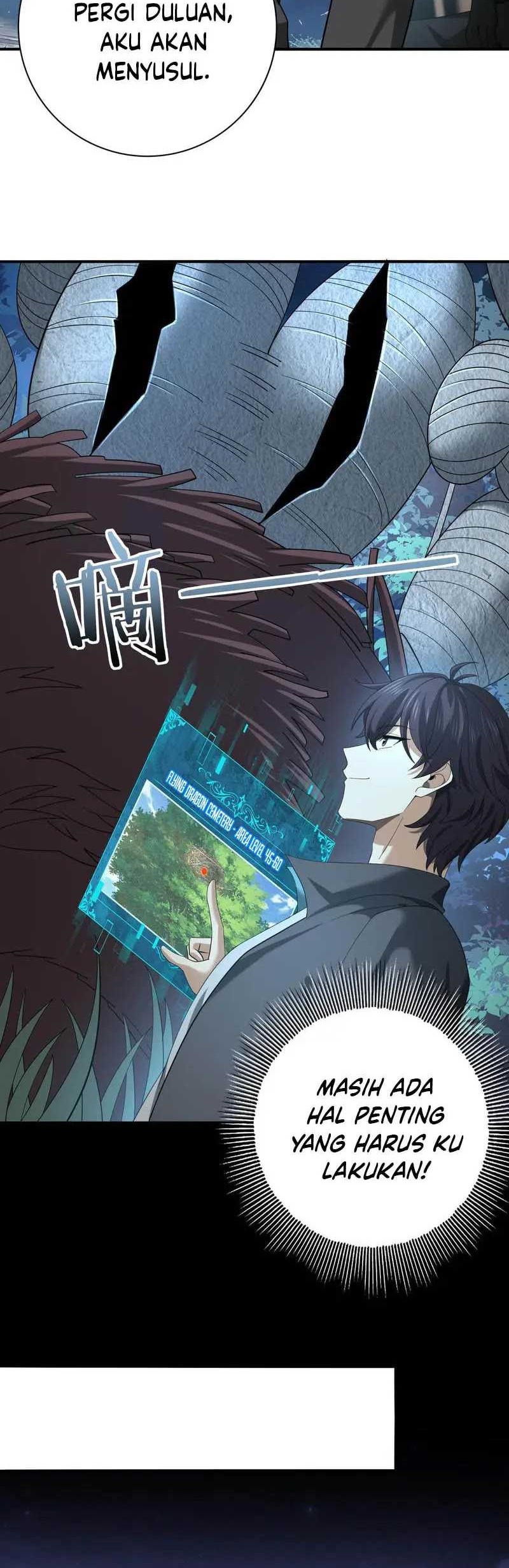 The Apex of Dragon Mastery Chapter 37 Gambar 22