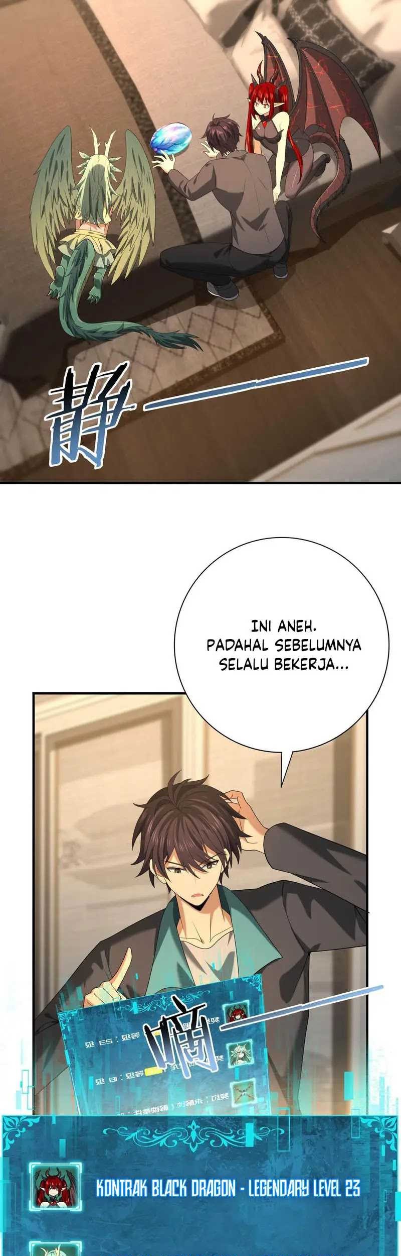 The Apex of Dragon Mastery Chapter 37 Gambar 27