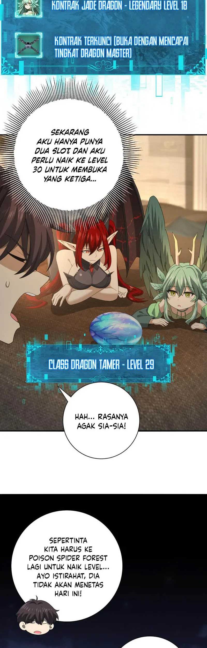 The Apex of Dragon Mastery Chapter 37 Gambar 28