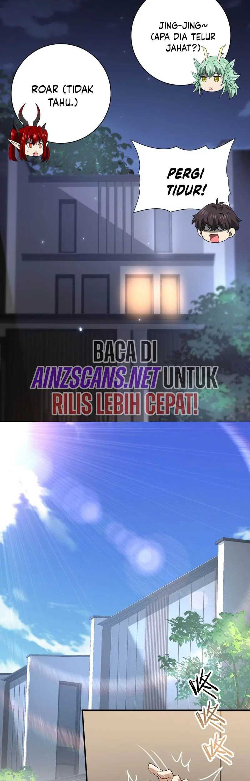 The Apex of Dragon Mastery Chapter 37 Gambar 29