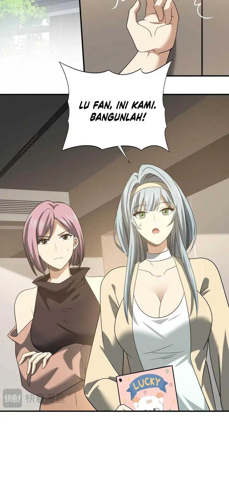 The Apex of Dragon Mastery Chapter 37 Gambar 30