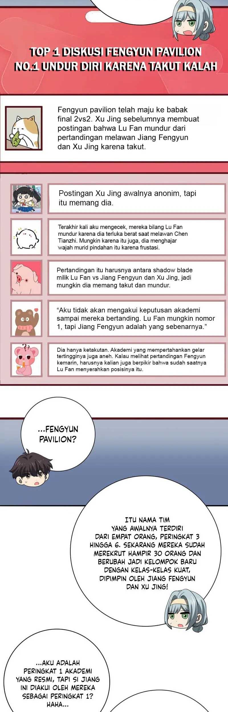 The Apex of Dragon Mastery Chapter 37 Gambar 32