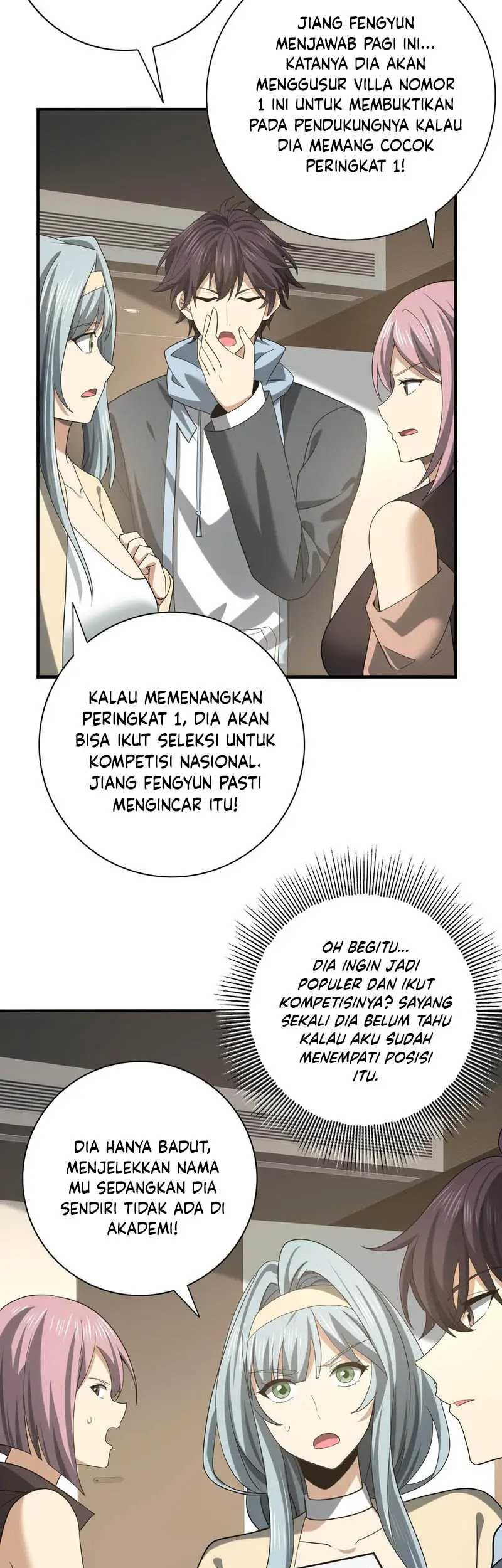 The Apex of Dragon Mastery Chapter 37 Gambar 33