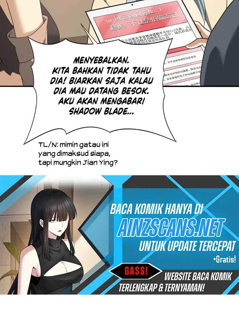 The Apex of Dragon Mastery Chapter 37 Gambar 34