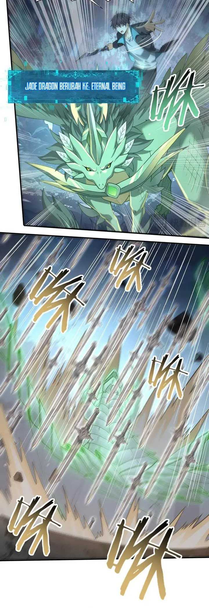 The Apex of Dragon Mastery Chapter 36 Gambar 15