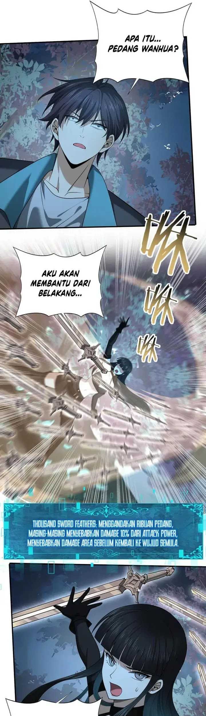 The Apex of Dragon Mastery Chapter 36 Gambar 16