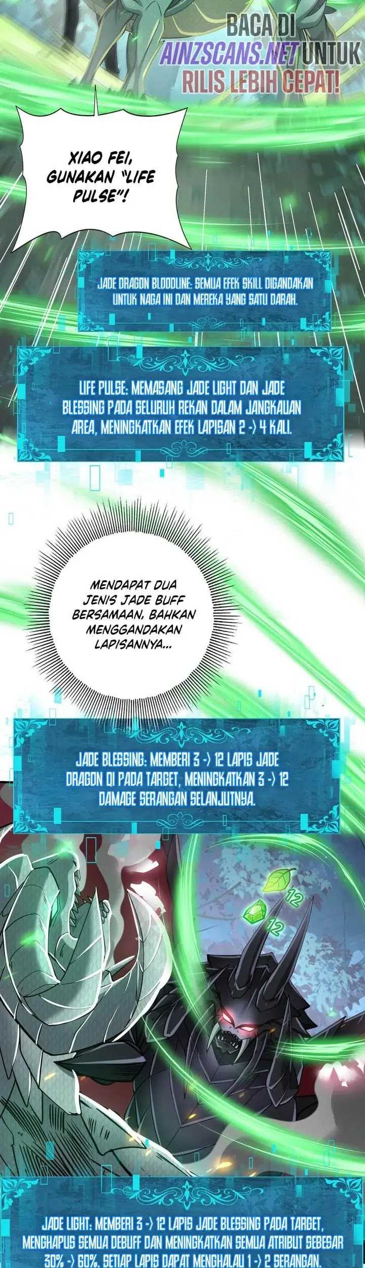 The Apex of Dragon Mastery Chapter 36 Gambar 18