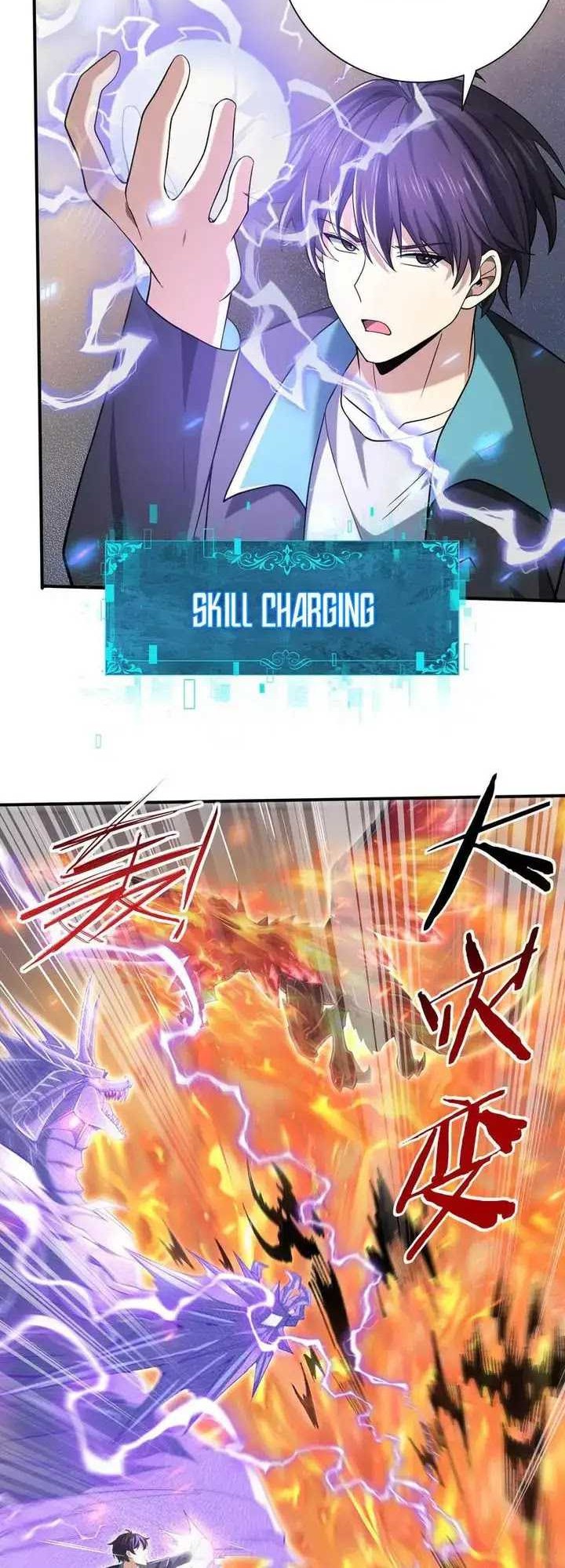 The Apex of Dragon Mastery Chapter 36 Gambar 21