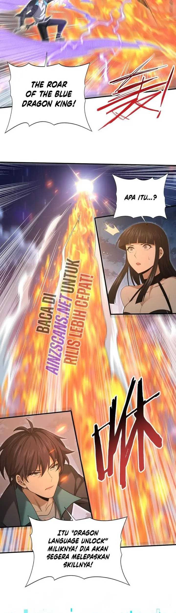 The Apex of Dragon Mastery Chapter 36 Gambar 22