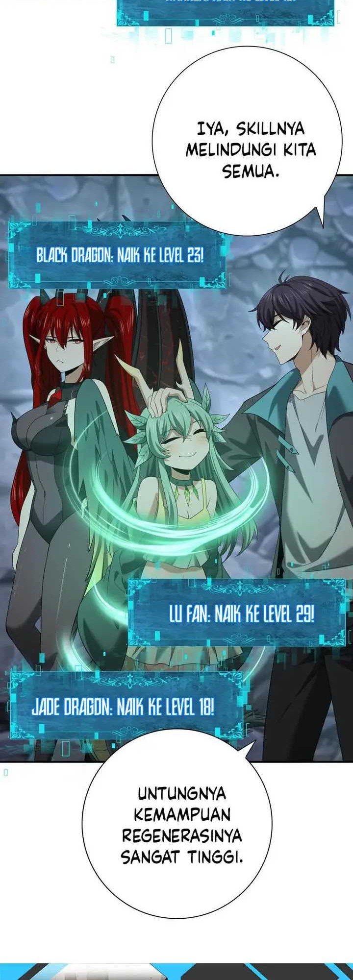 The Apex of Dragon Mastery Chapter 36 Gambar 27