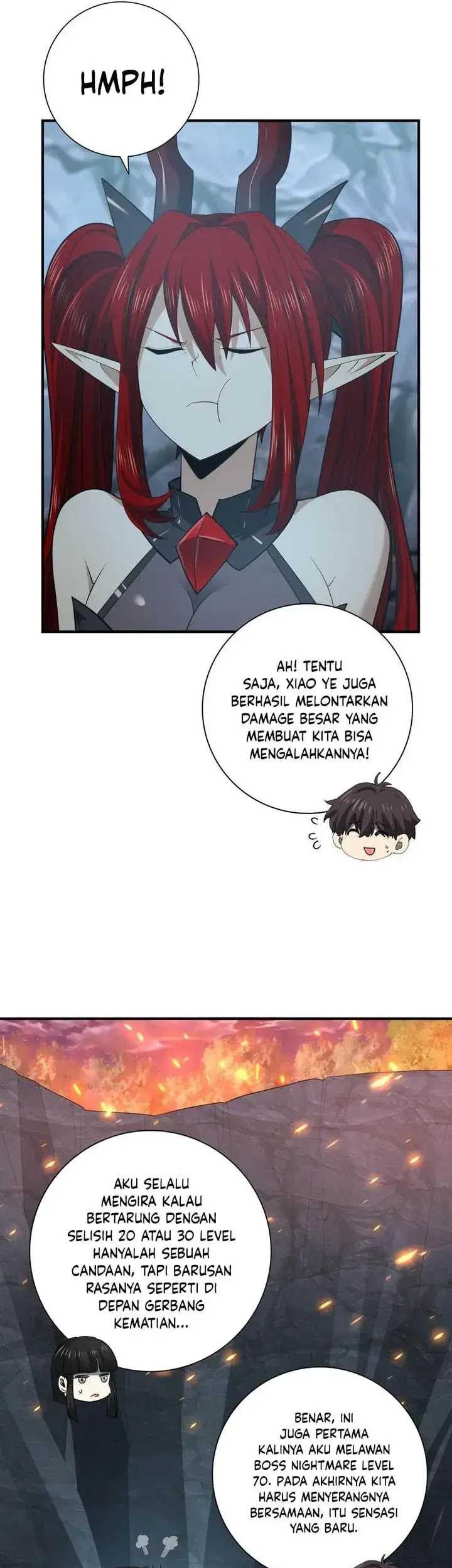 The Apex of Dragon Mastery Chapter 36 Gambar 29