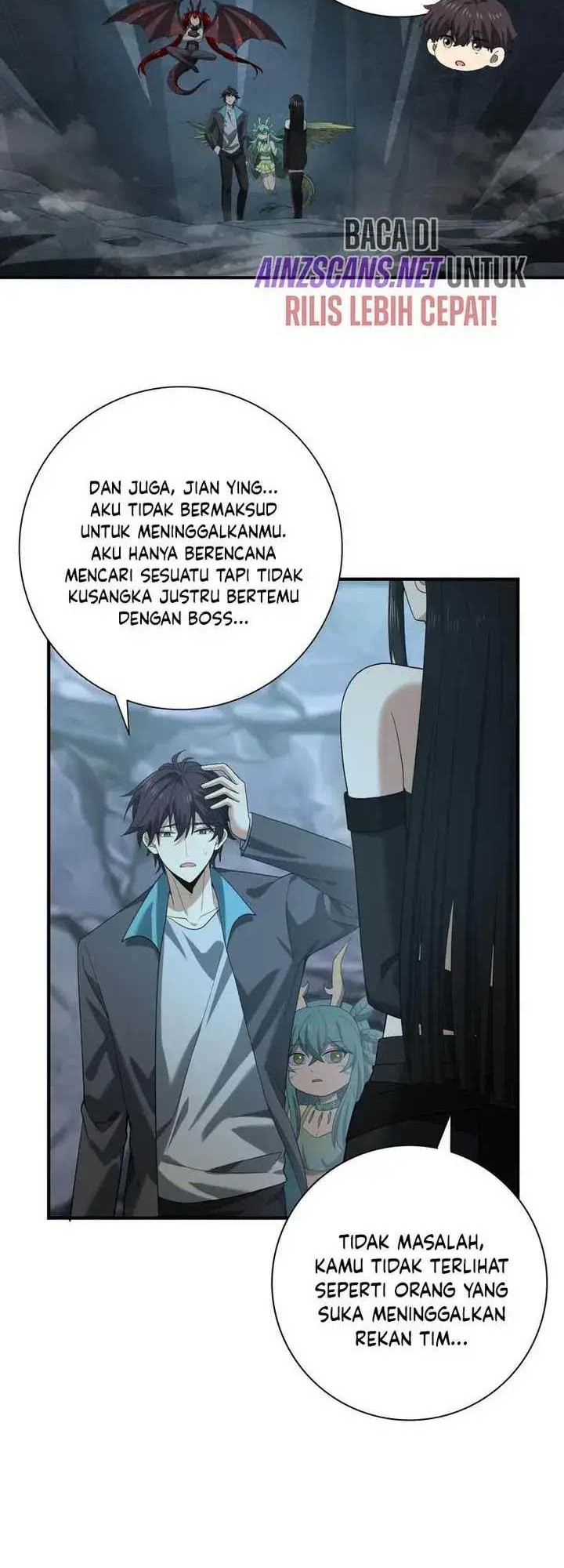 The Apex of Dragon Mastery Chapter 36 Gambar 30
