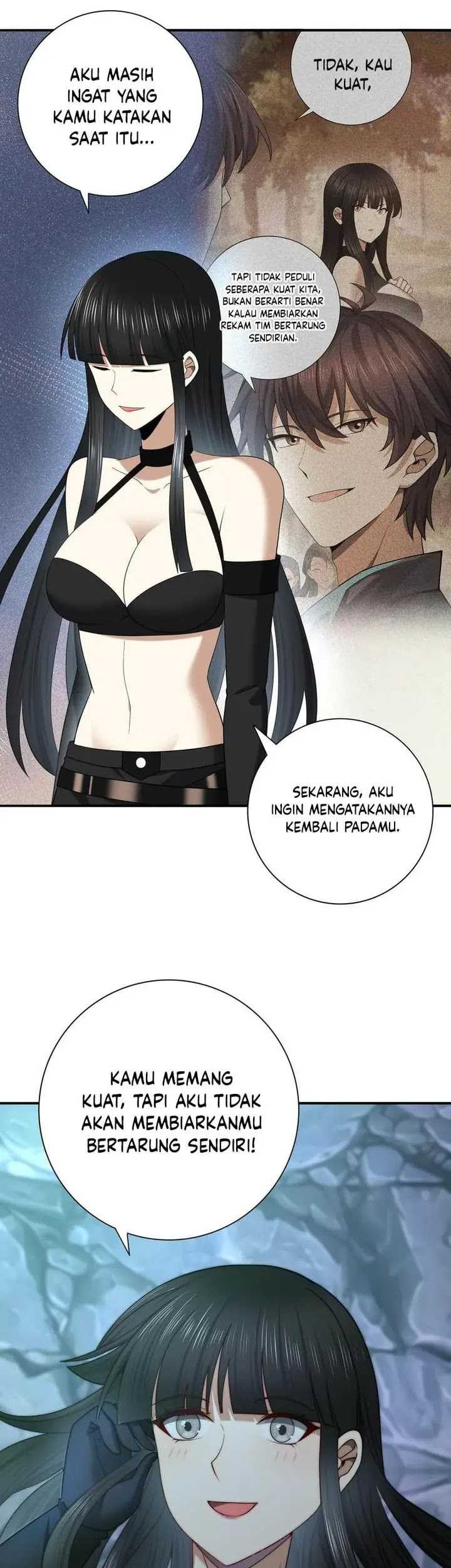 The Apex of Dragon Mastery Chapter 36 Gambar 31