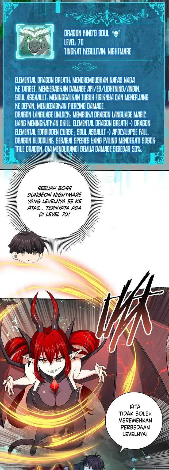 The Apex of Dragon Mastery Chapter 36 Gambar 5
