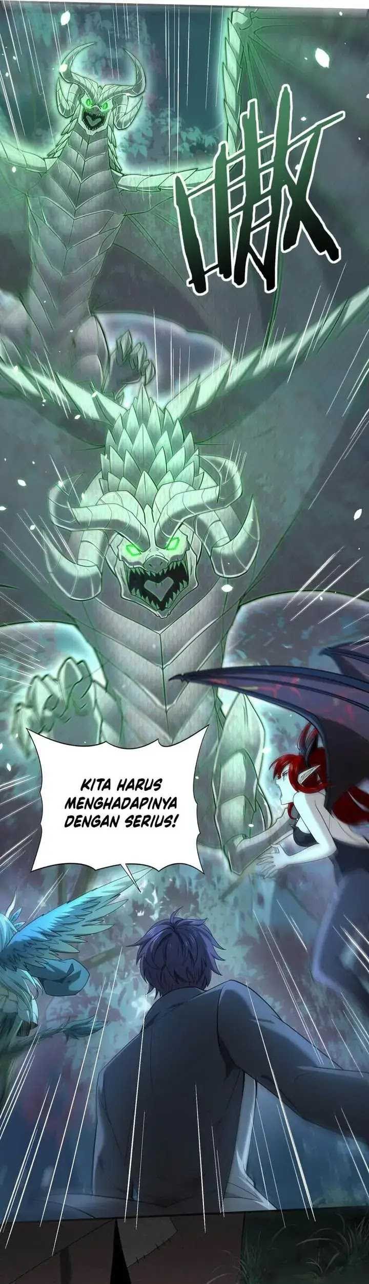 The Apex of Dragon Mastery Chapter 36 Gambar 7