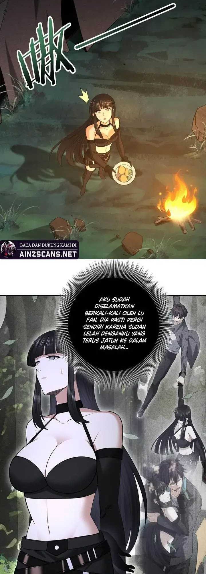 The Apex of Dragon Mastery Chapter 36 Gambar 8