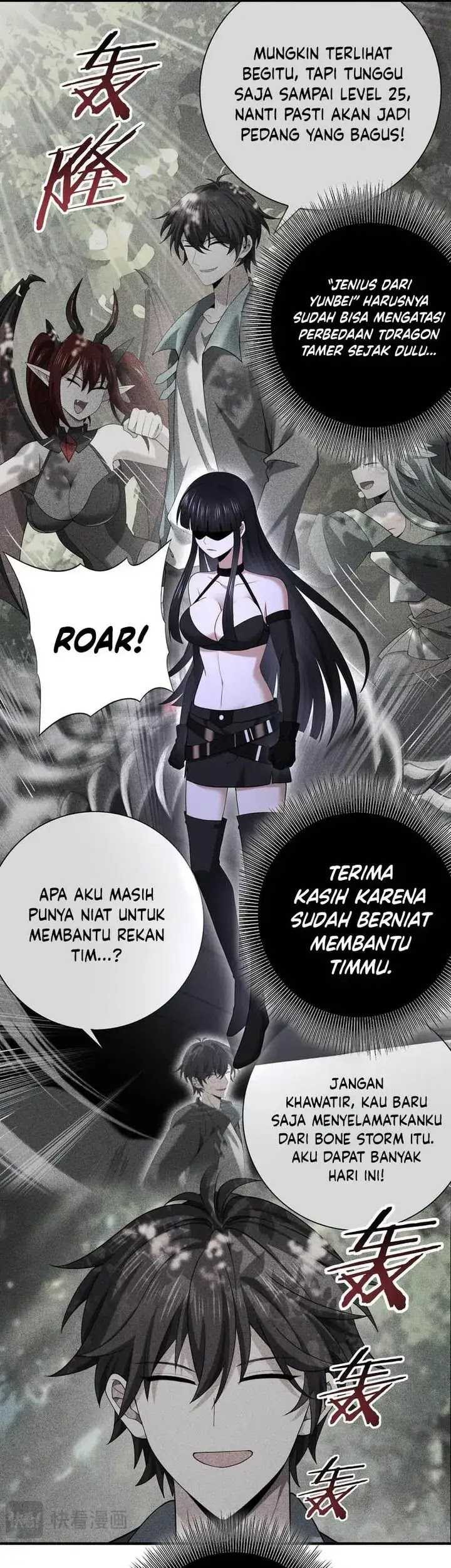 The Apex of Dragon Mastery Chapter 36 Gambar 10