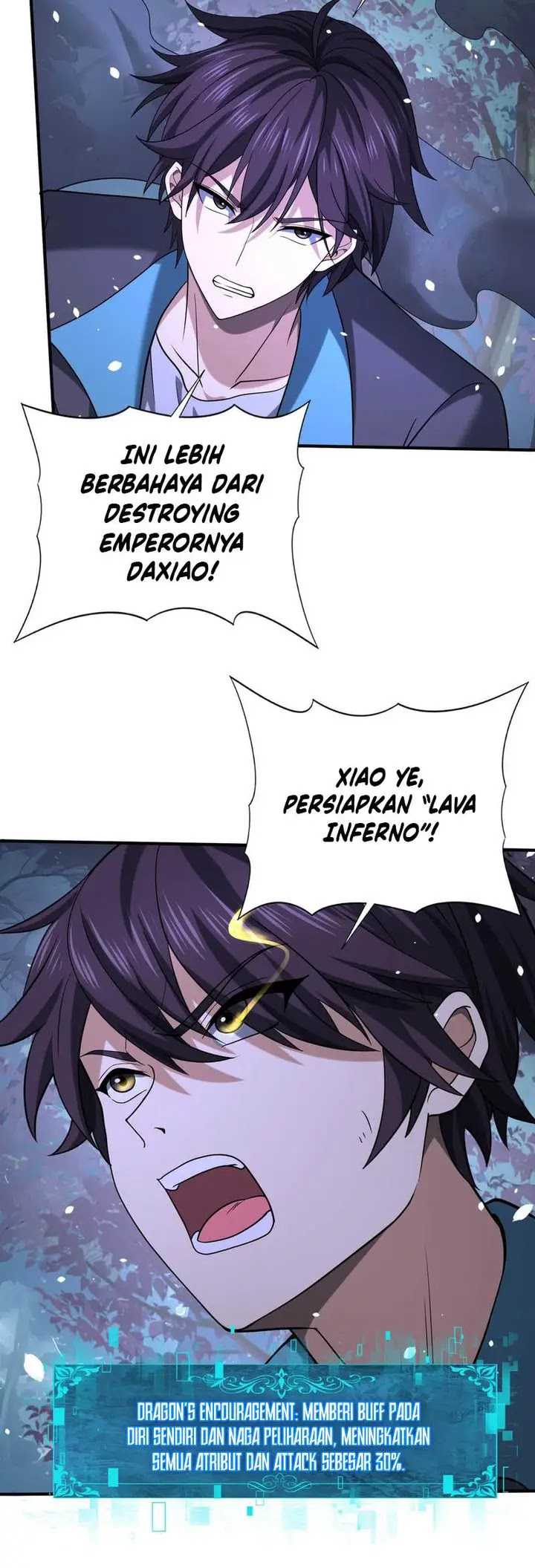 The Apex of Dragon Mastery Chapter 36 Gambar 12