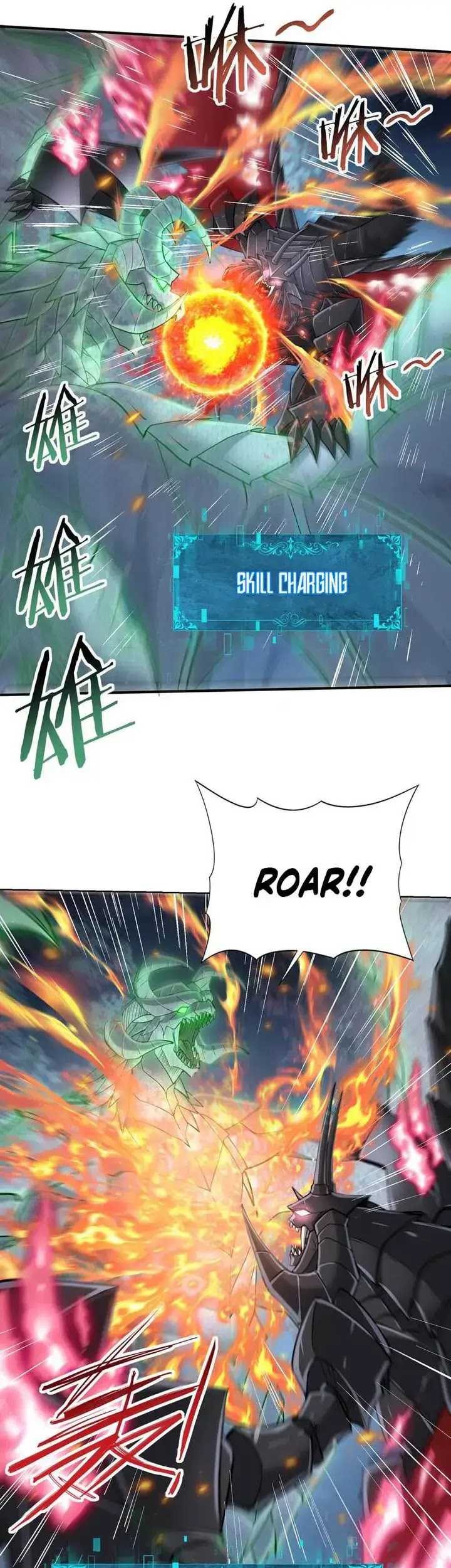 The Apex of Dragon Mastery Chapter 36 Gambar 13