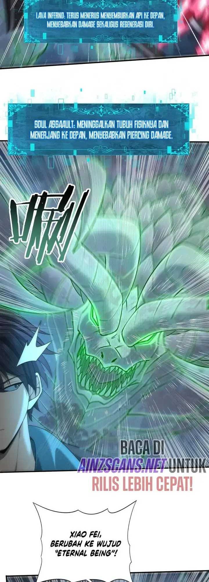 The Apex of Dragon Mastery Chapter 36 Gambar 14