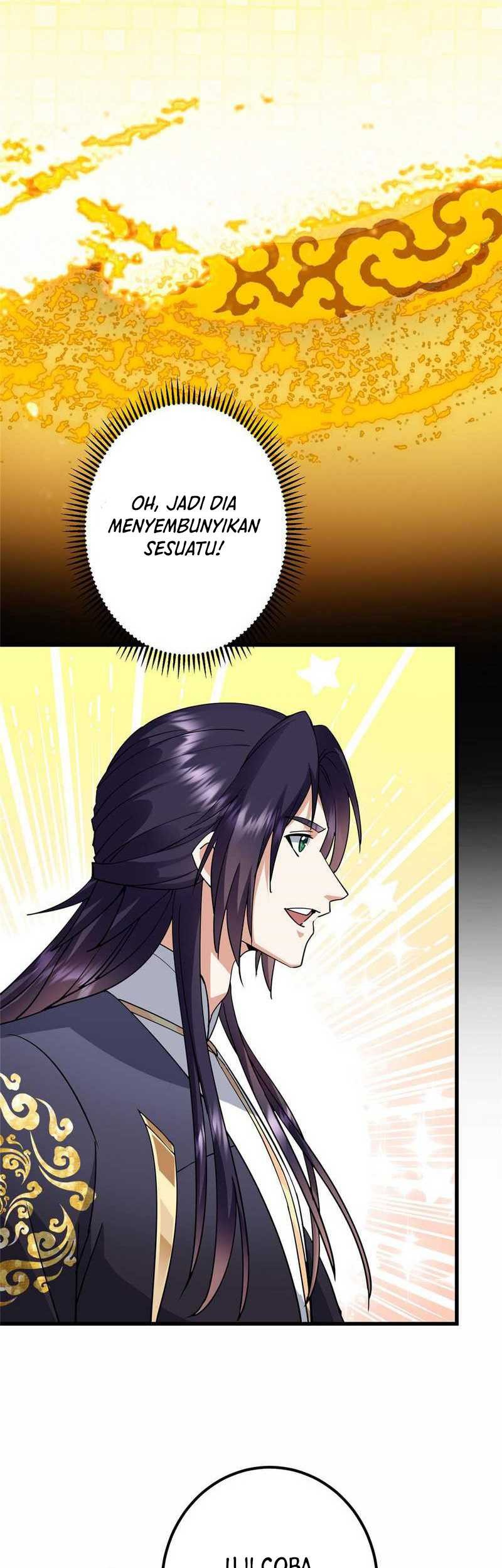 Keep A Low Profile, Sect Leader Chapter 428 Gambar 56