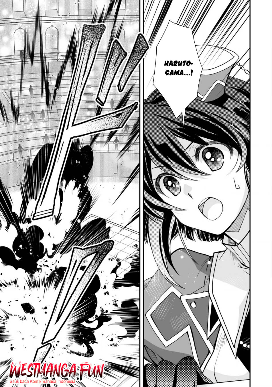 Level 1 No Saikyou Kenja: Noroi De Saikakyuu Mahou Shika Tsukaenai Kedo Kami No Kanchigai De Mugen Chapter 33 Gambar 15