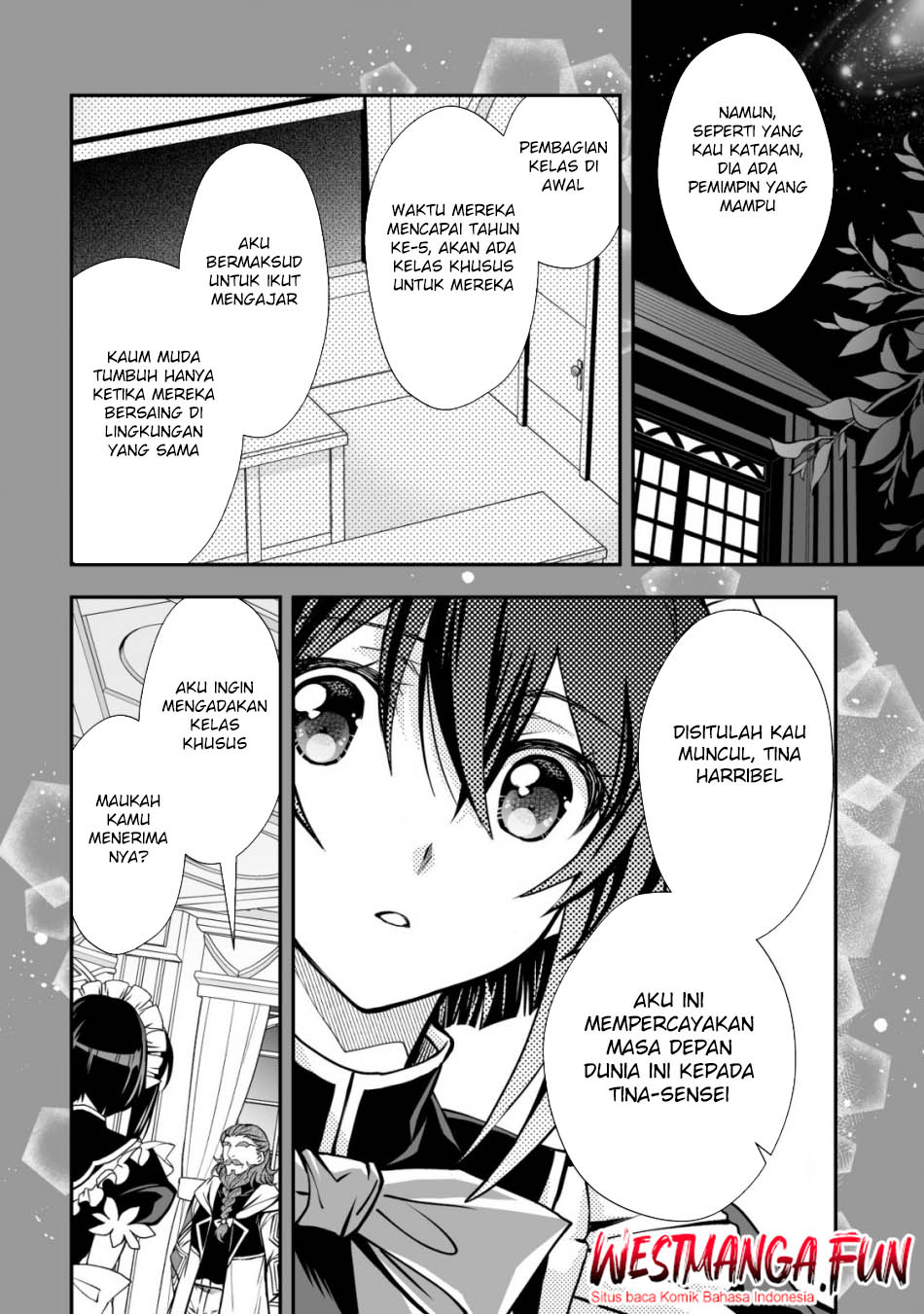 Level 1 No Saikyou Kenja: Noroi De Saikakyuu Mahou Shika Tsukaenai Kedo Kami No Kanchigai De Mugen Chapter 33 Gambar 27