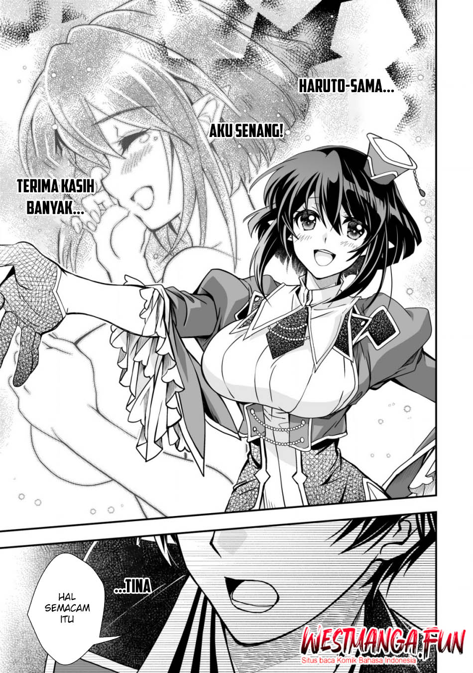 Level 1 No Saikyou Kenja: Noroi De Saikakyuu Mahou Shika Tsukaenai Kedo Kami No Kanchigai De Mugen Chapter 33 Gambar 7