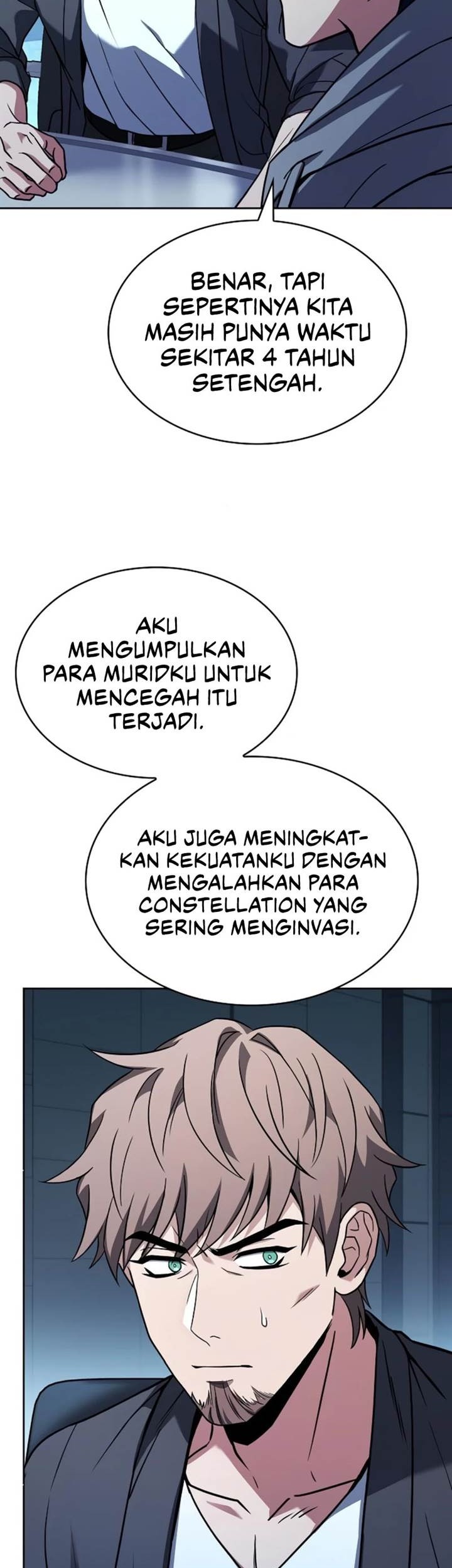 The Constellations Are My Disciples Chapter 91 Gambar 49