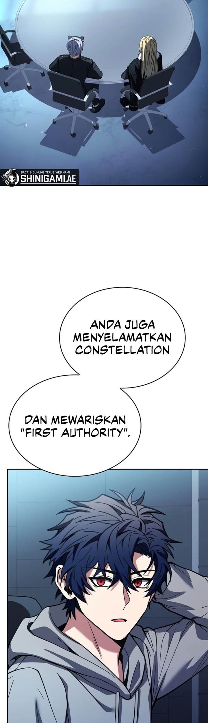 The Constellations Are My Disciples Chapter 91 Gambar 53