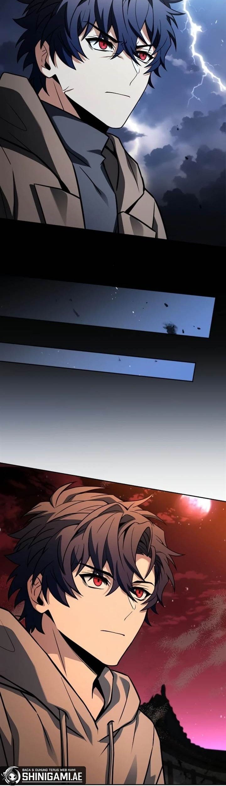 Baca Manhwa The Constellations Are My Disciples Chapter 91 Gambar 2