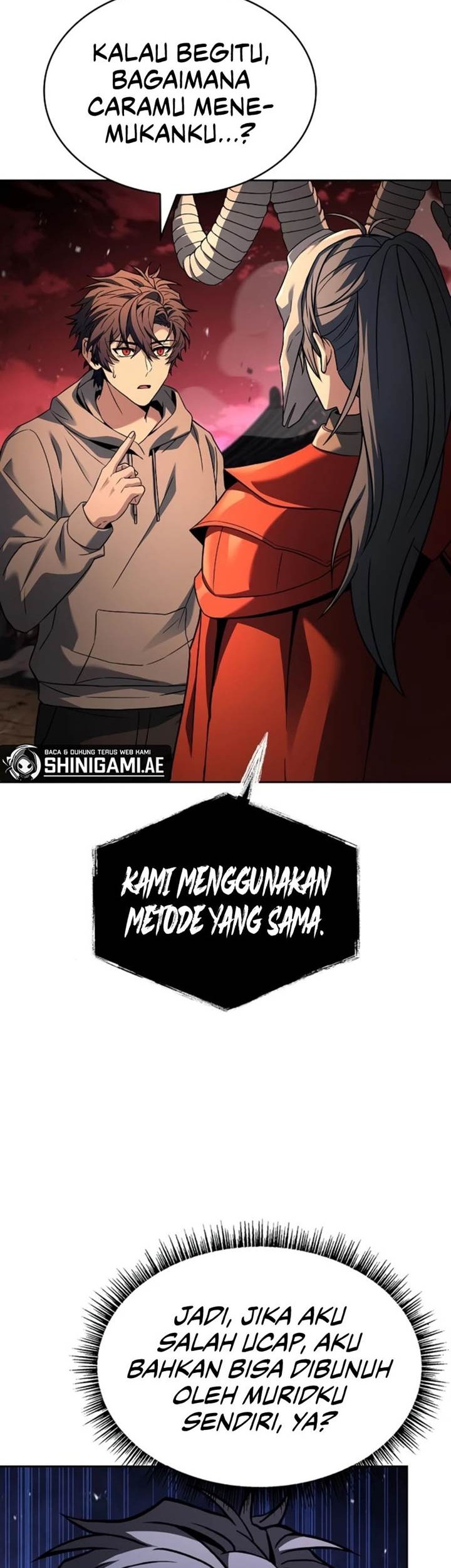 The Constellations Are My Disciples Chapter 91 Gambar 13