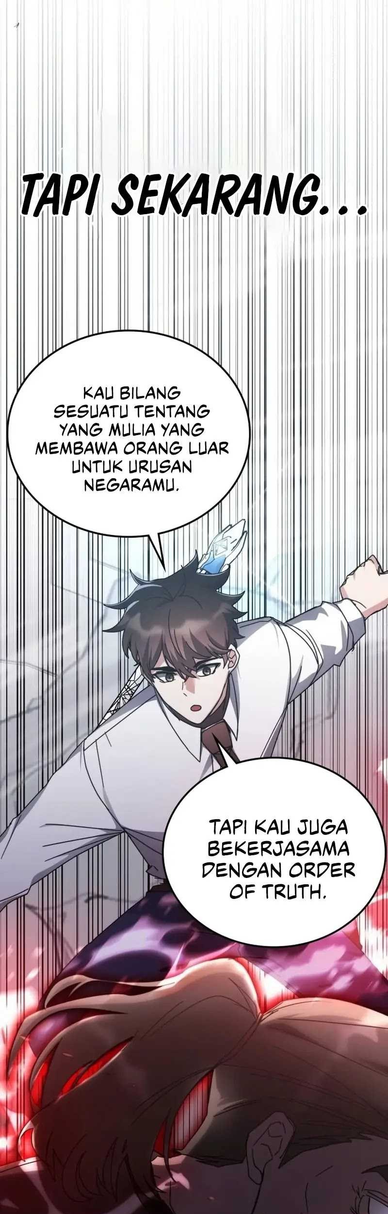 Transcension Academy Chapter 131 Gambar 34