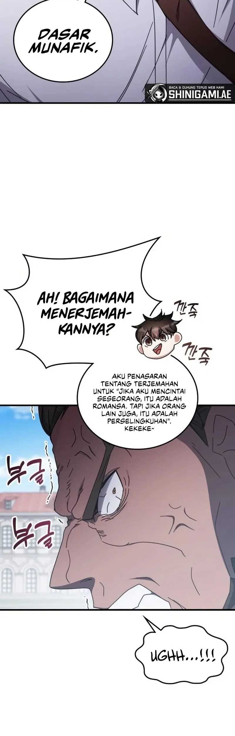 Transcension Academy Chapter 131 Gambar 36