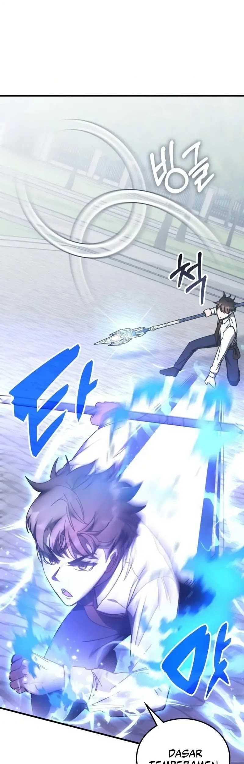 Transcension Academy Chapter 131 Gambar 38