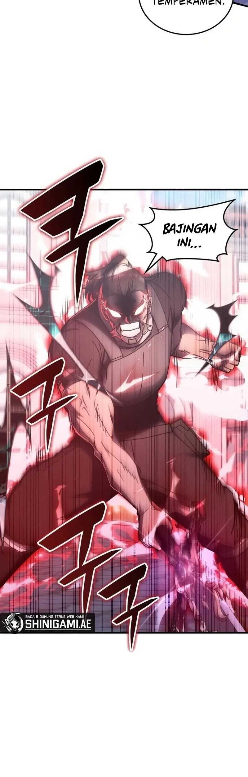 Transcension Academy Chapter 131 Gambar 39