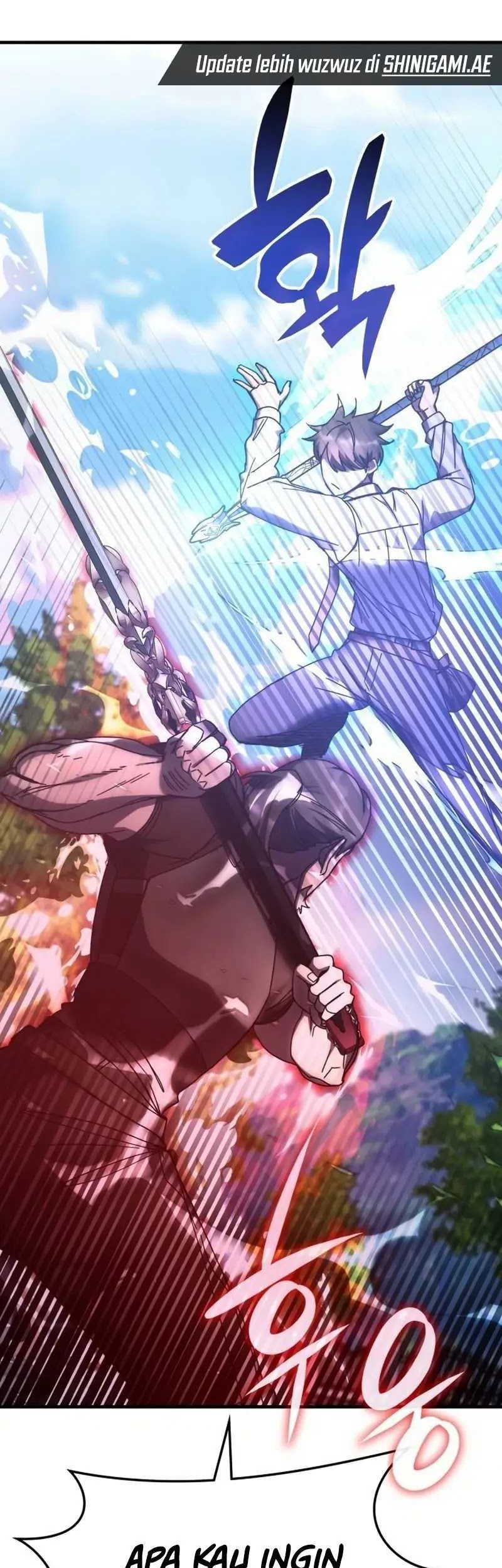 Transcension Academy Chapter 131 Gambar 40