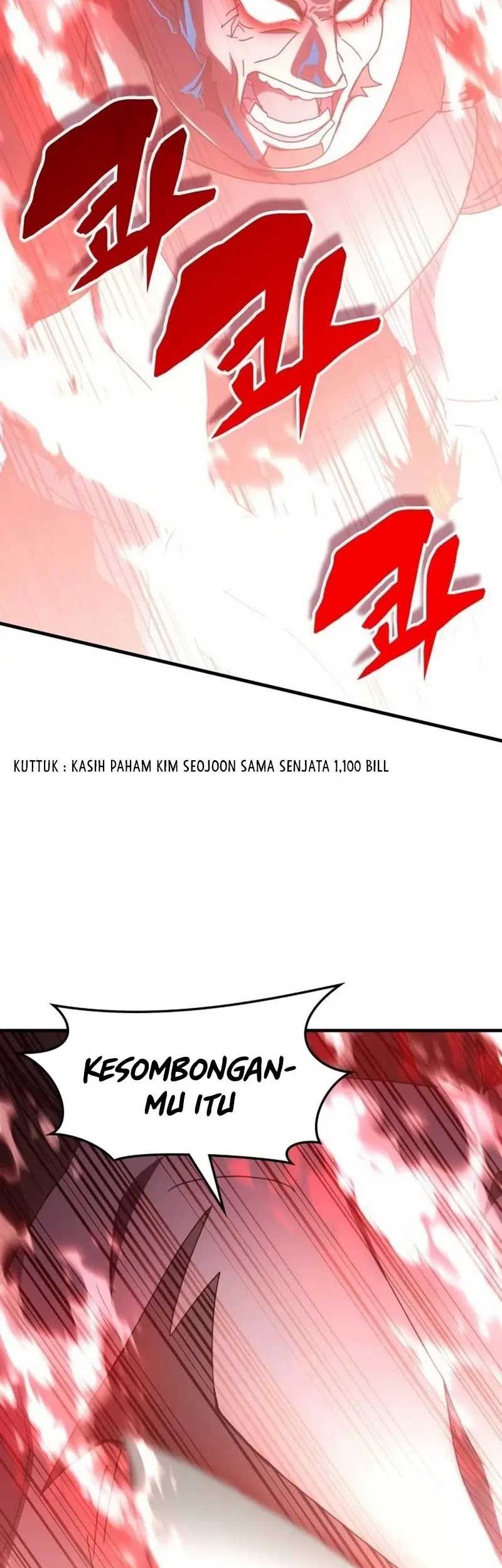 Transcension Academy Chapter 131 Gambar 44