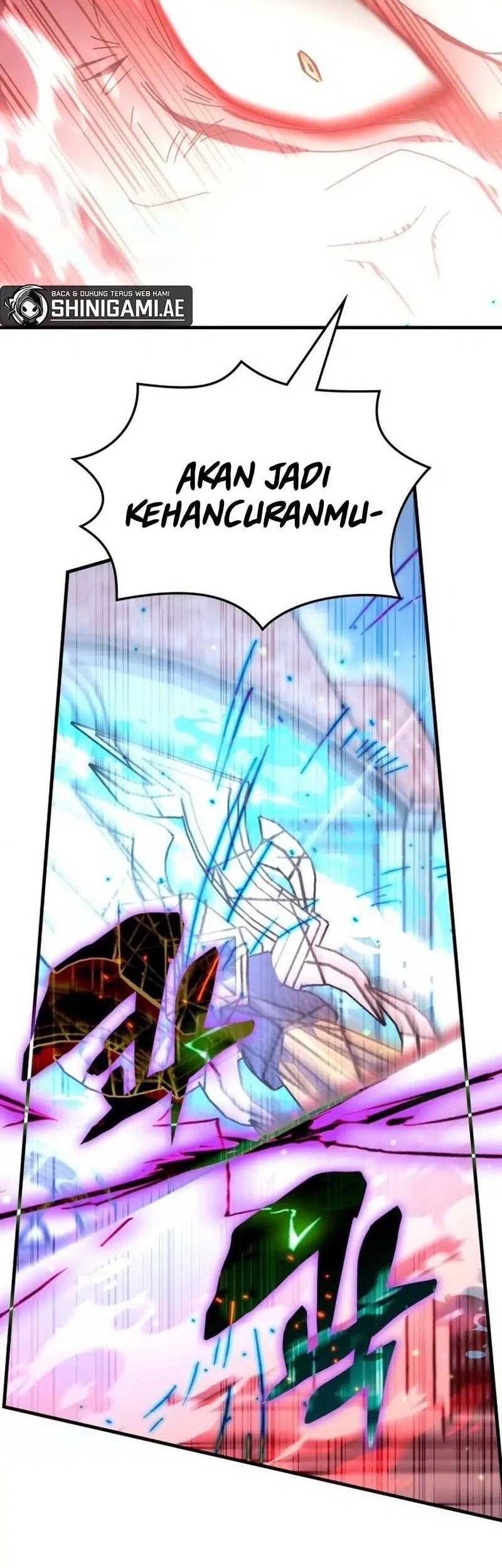 Transcension Academy Chapter 131 Gambar 45