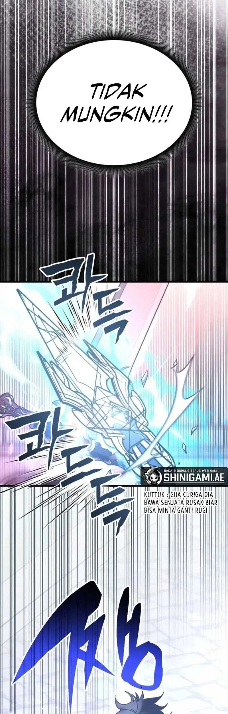 Transcension Academy Chapter 131 Gambar 48