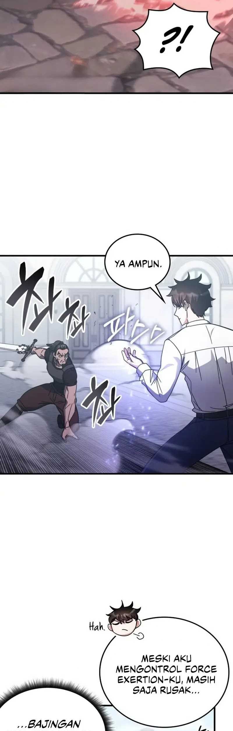 Transcension Academy Chapter 131 Gambar 50
