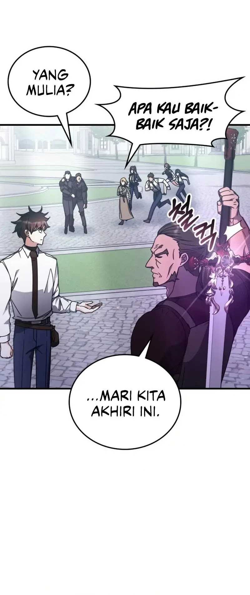 Transcension Academy Chapter 131 Gambar 53