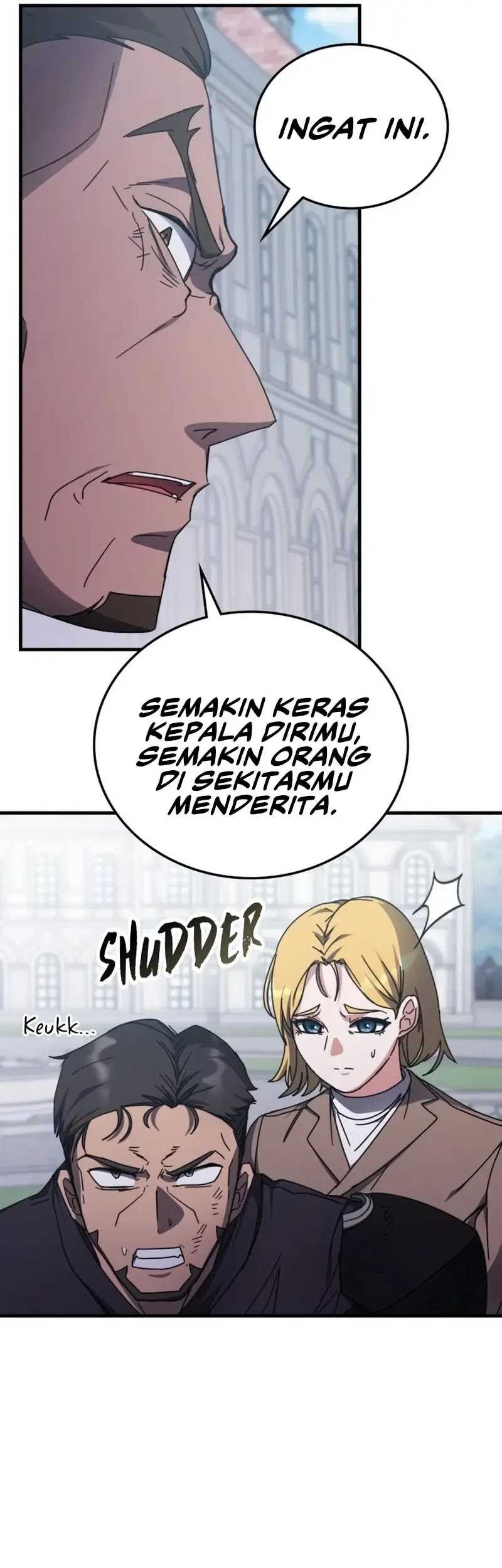 Transcension Academy Chapter 131 Gambar 54
